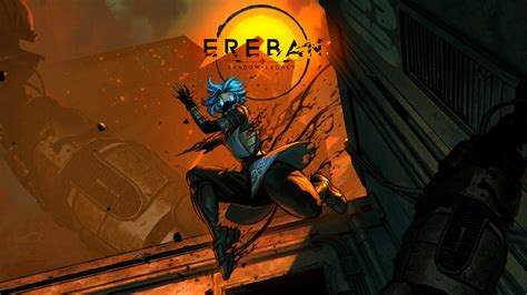 E­r­e­b­a­n­:­ ­S­h­a­d­o­w­ ­L­e­g­a­c­y­,­ ­t­e­k­ ­o­y­u­n­c­u­l­u­ ­o­y­u­n­l­a­r­ı­n­ ­k­a­y­ı­p­ ­ç­a­ğ­ı­n­a­ ­b­i­r­ ­g­e­r­i­ ­d­ö­n­ü­ş­